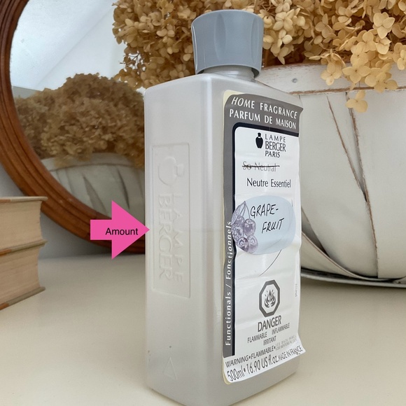 Lampe Berger Fragrance Lamp Maison Berger Paris Green *needs a wick - Picture 11 of 11